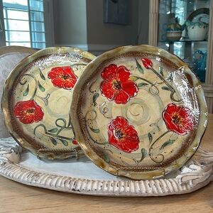 Dinner Plate Fields of Provence by Ambiance (2)